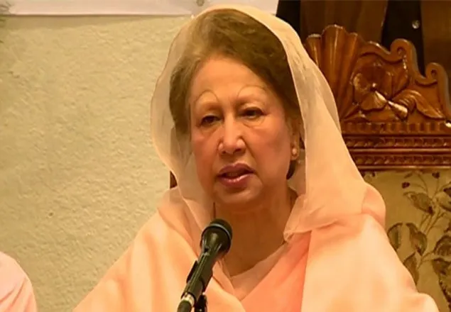 বিকেলে সংবাদ সম্মেলন করবেন খালেদা জিয়া