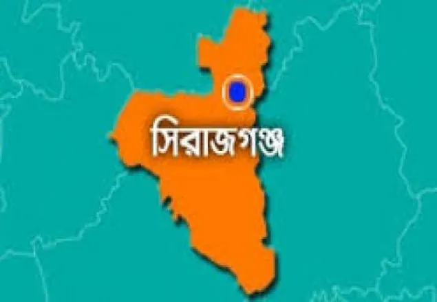 সিরাজগঞ্জে বাসচাপায় প্রথম শ্রেণির ছাত্রের মৃত্যু