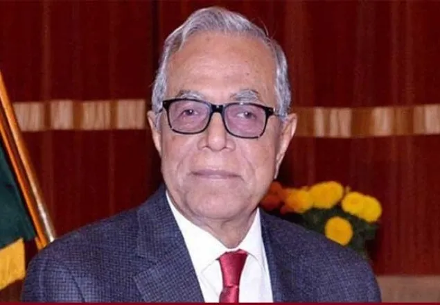 দ্বিতীয় মেয়াদেও রাষ্ট্রপতি হলেন আবদুল হামিদ