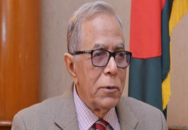 সন্ধ্যায় নবনির্বাচিত রাষ্ট্রপতির সঙ্গে ইসির সাক্ষাৎ