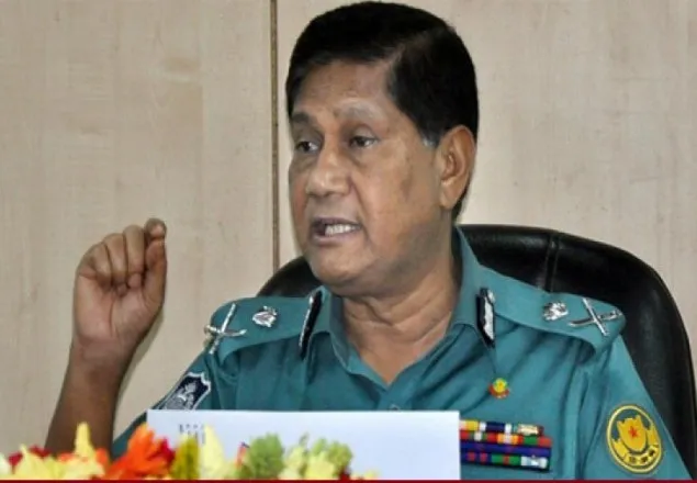 এক বিন্দু ছাড় দেওয়া হবে না: ডিএমপি কমিশনার 
