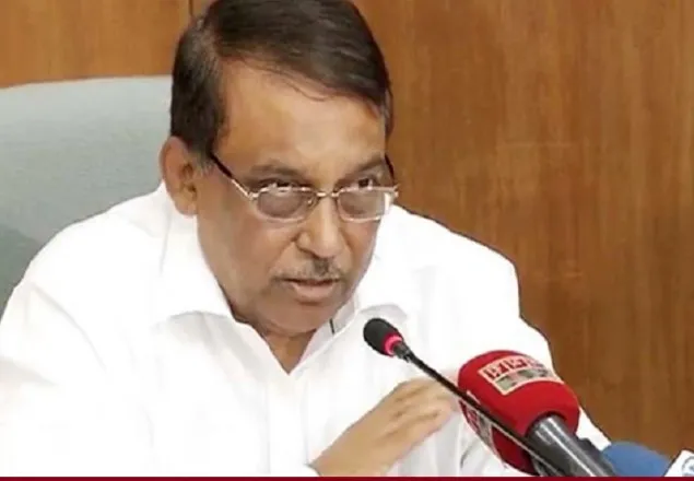খালেদা জিয়ার সাজা হলে জেলকোড অনুযায়ী ব্যবস্থা: স্বরাষ্ট্রমন্ত্রী  