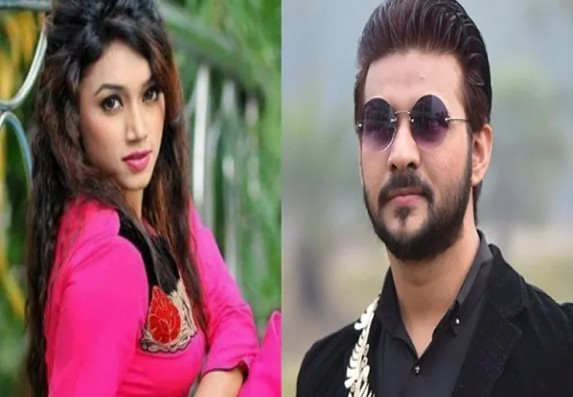 নতুন ছবিতে জুটিবদ্ধ হলেন নিরব-জলি
