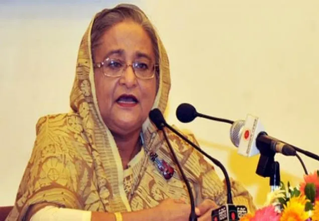 সশস্ত্র বাহিনী আজ অনেক বেশি উন্নত ও দক্ষ : প্রধানমন্ত্রী