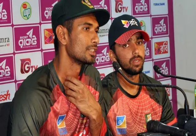 দ্বিতীয় টেস্টের একাদশে পরিবর্তনের ইঙ্গিত