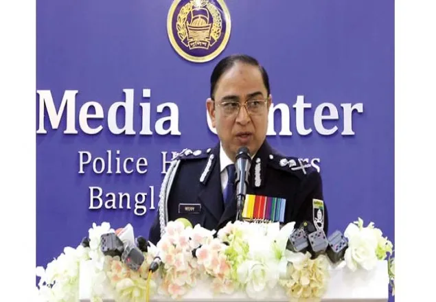 আশ্বস্ত করছি, ৮ ফেব্রুয়ারি কিছু হবে না : আইজিপি
