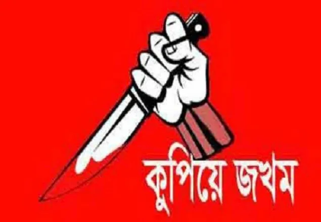 দাখিল পরীক্ষার্থীকে উত্ত্যক্ত: ২ জনকে কুপিয়ে জখম