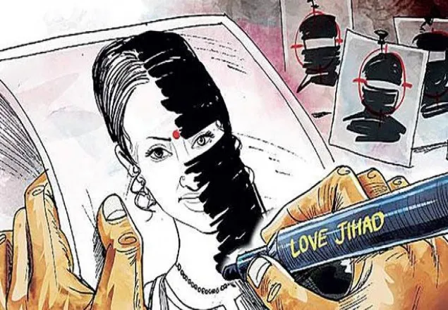 ভারতে হিন্দু নারীদের মুসলিম স্বামীর তালিকা প্রকাশ করে হত্যার হুমকি