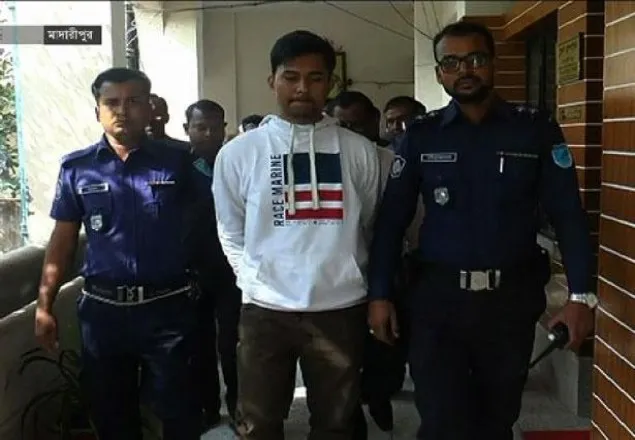 প্রশ্নফাঁস: মাদারীপুরে গ্রেফতার এক(ভিডিও)