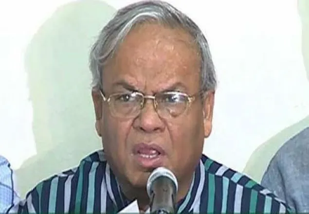 একদলীয় শাসন নিশ্চিত করার জন্যই এই রায়: রিজভী
