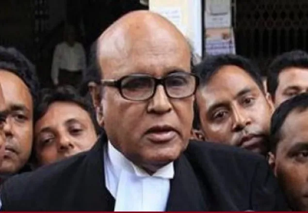 রাজনৈতিক প্রতিহিংসাবশত রায়: খন্দকার মাহবুব    
