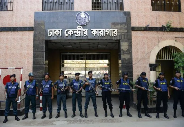  খালেদা জিয়ার জন্য কারাগারে দুটি কক্ষ