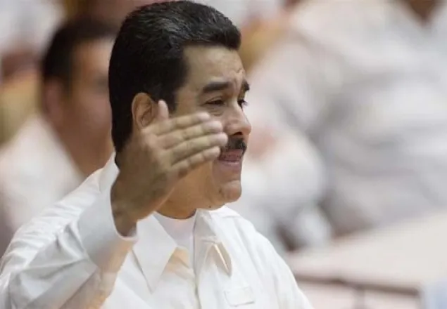 ভেনিজুয়েলার প্রেসিডেন্ট নির্বাচন ২২ এপ্রিল