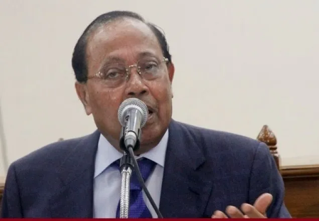 নির্বাচনে অংশগ্রহণ করতে কোনো বাধা নেই: ব্যারিস্টার মওদুদ    
