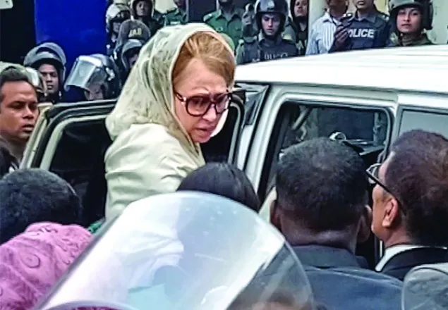 জুমার পর সারা দেশে বিএনপির বিক্ষোভ