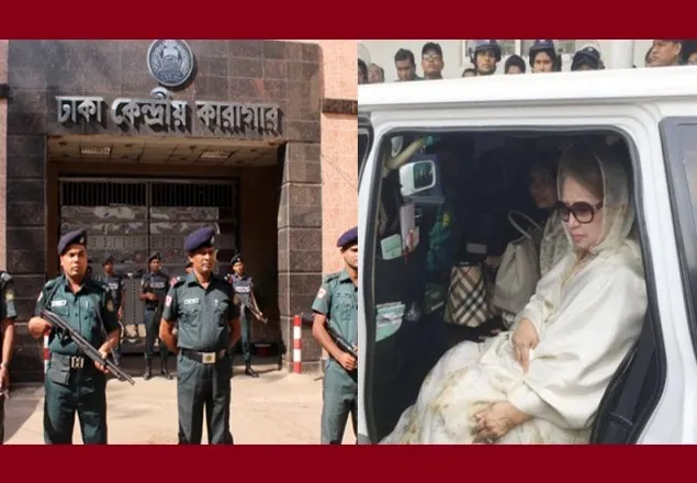খালেদা জিয়ার সঙ্গে ৪ আত্মীয়ের সাক্ষাৎ 