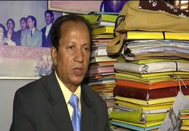 আপিলের জন্য ওকালতনামায় খালেদা জিয়ার সই