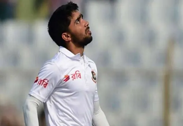 চার উইকেট হারিয়ে বিপাকে বাংলাদেশ