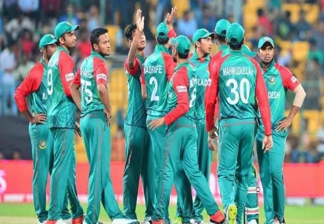 টি-২০ সিরিজে ৫ নতুন মুখ 