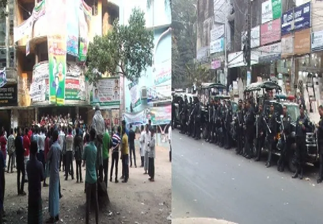 নেতাকর্মী সংক‌টে চট্টগ্রা‌মে বিএন‌পির সমা‌বেশ