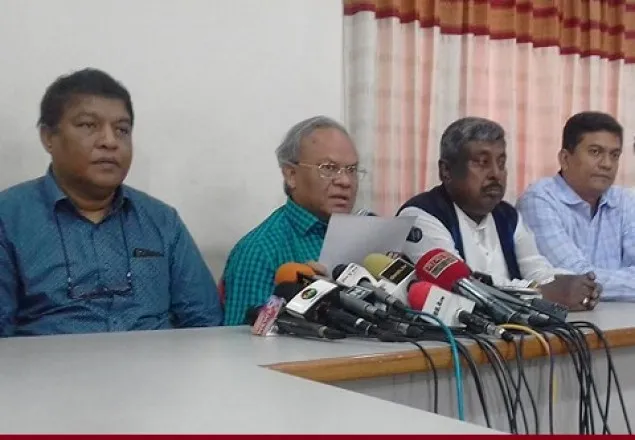 টানা ৩ দিনের নতুন কর্মসূচি দিলো বিএনপি 