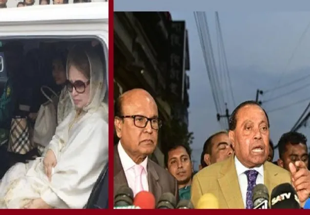 সাধারণ বন্দি হিসেবেই খালেদা জিয়া, ফাতেমাও নেই  
