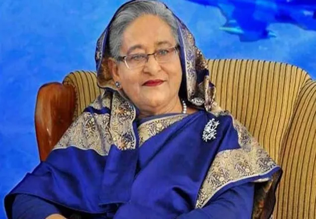 রোমের উদ্দেশ্যে ঢাকা ছাড়লেন প্রধানমন্ত্রী