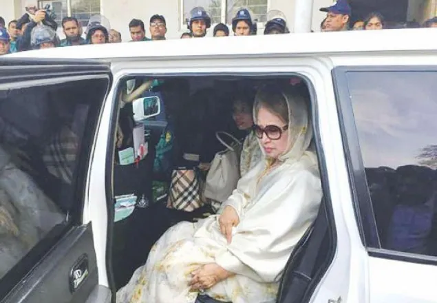 রায়ের কপির জন্য দুপক্ষের আবেদন
