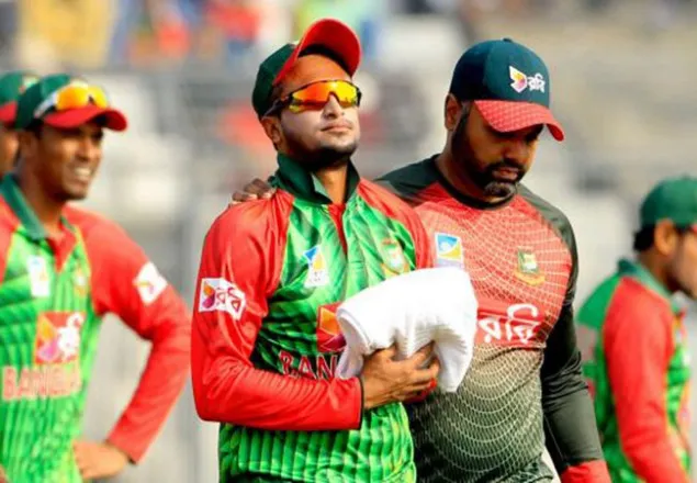 টি-টোয়েন্টি সিরিজ খেলতে পারবেন না সাকিব