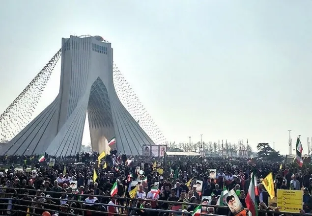 বড় শয়তান আমেরিকা ইরানের প্রধান শত্রু : বিপ্লব বার্ষিকীর ইশতেহার