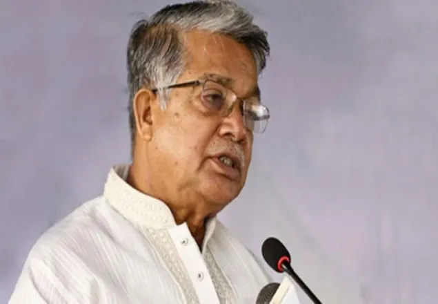 বাংলাদেশ মাছ ও মাংসে স্বয়ংসম্পূর্ণ: প্রাণিসম্পদমন্ত্রী