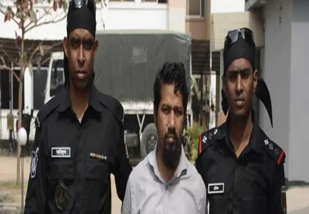 রাজধানীতে জঙ্গি সদস্য গ্রেফতার