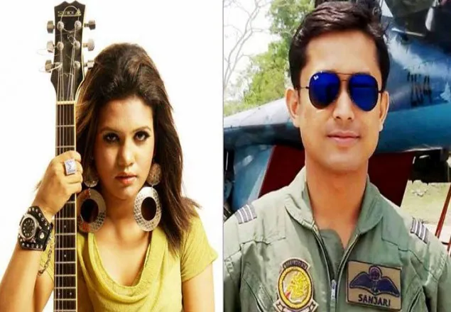 মিলার স্বামীর বিরুদ্ধে চার্জশিট