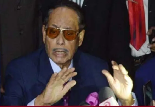 ‘চিরকাল আমিও ক্ষমতায় ছিলাম না, আ’লীগও থাকবে না’   
