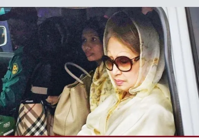 খালেদা জিয়ার রায়ের কপি পেতে ৩ হাজার ফলিও জমা  
