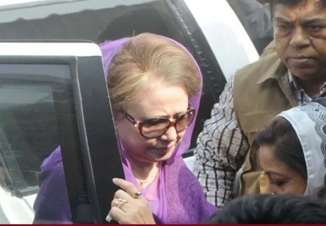 কুমিল্লার মামলায় ‘শ্যোন অ্যারেস্ট’ খালেদা জিয়া 