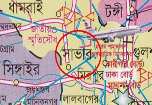 সাভারে যাত্রীবাহী বাসে ডাকাতি, হামলায় চালক নিহত