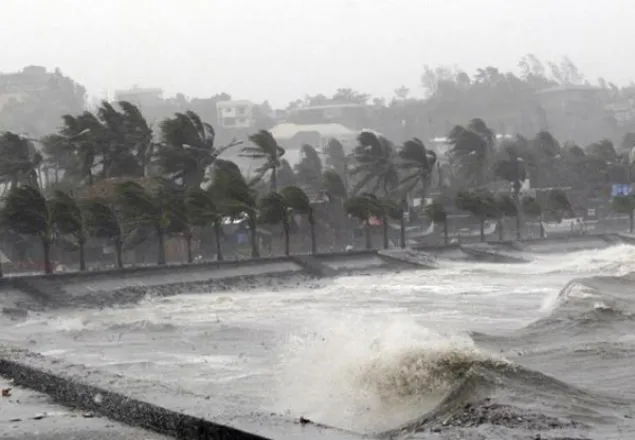 ফিলিপাইনে ঝড়ের আঘাতে ৪ জনের মৃত্যু