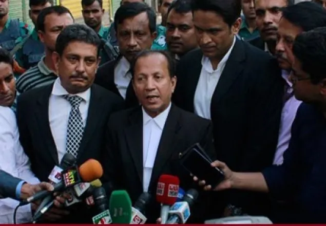 ‘আগামীকাল রায়ের কপি পাওয়া যাবে, বৃহস্পতিবার আপিল’ 