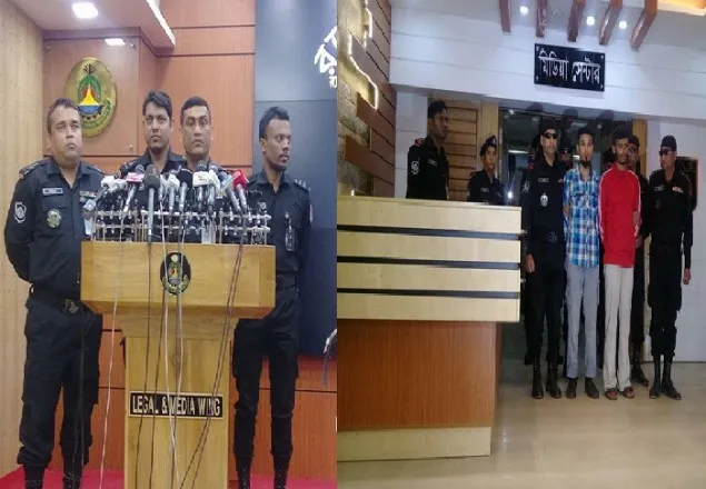 জেএমবিদের টার্গেট মেরিন ইঞ্জিনিয়ার