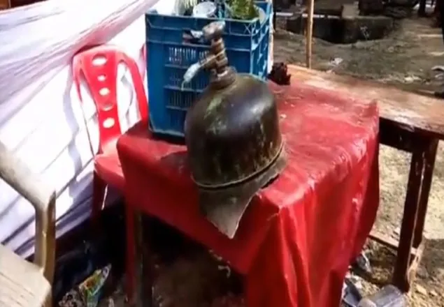 'ভ্যালেন্টাইন ডে' উপলক্ষে মেলায় বিস্ফোরণ, নিহত ২
