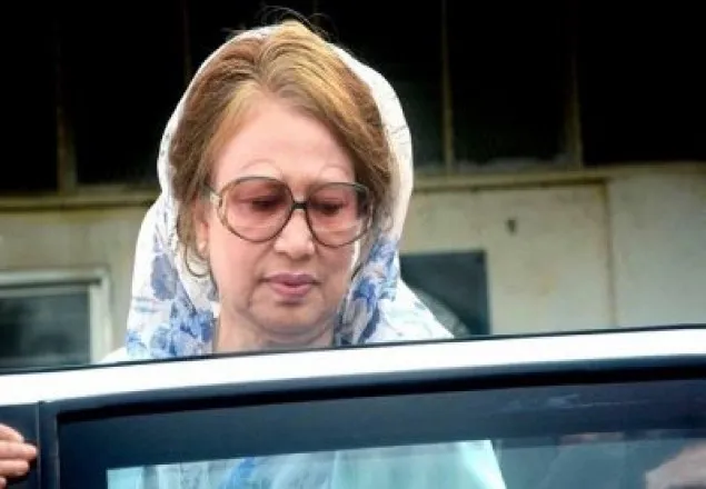 আজও মেলেনি খালেদা জিয়ার রায়ের কপি
