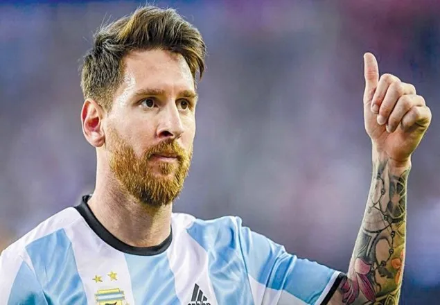 সতেজ থাকতে মেসিকে কম খেলার অনুরোধ