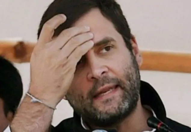 কংগ্রেসের জ্যেষ্ঠ নেতা বহিষ্কারের দাবি