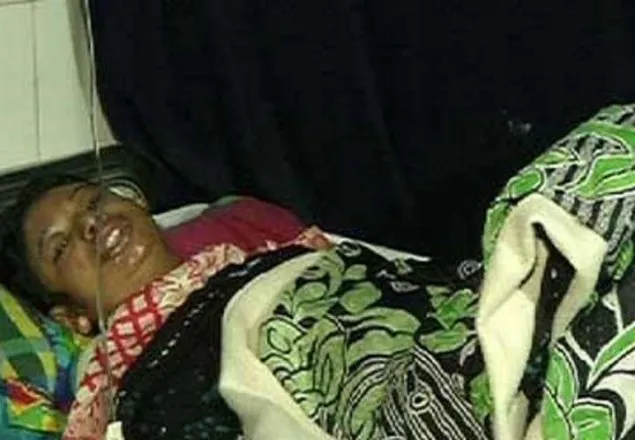 বৈদ্যুতিক গোলযোগ থেকে আগুন, দগ্ধ ৫