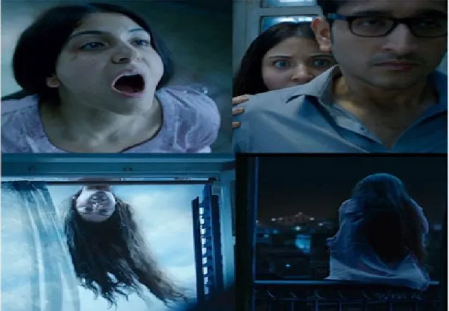 আনুশকার ‘পরী’র ট্রেইলার প্রকাশ (ভিডিও)