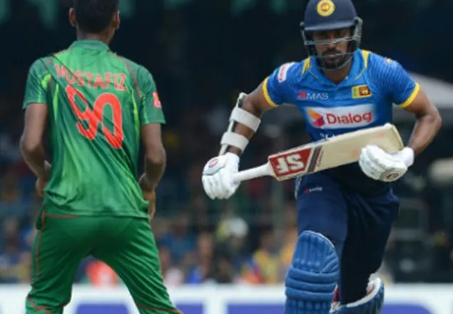 রেকর্ড গড়েও হারল বাংলাদেশ