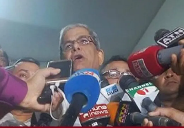 ‘গণতন্ত্র মুক্ত করার আন্দোলনে পেশাজীবীরাও রাজপথে থাকবে’ 