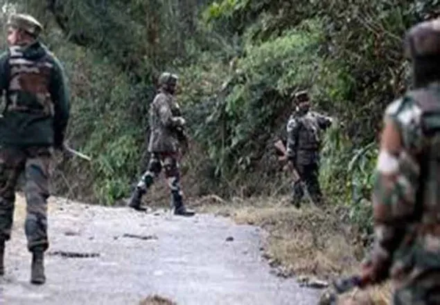 ভারতনিয়ন্ত্রিত কাশ্মীরে ‘স্বাধীনতাকামী’ দের সাথে বন্দুকযুদ্ধ