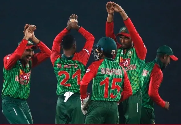 দ্বিতীয় টি-টুয়েন্টি ম্যাচের দল ঘোষণা 